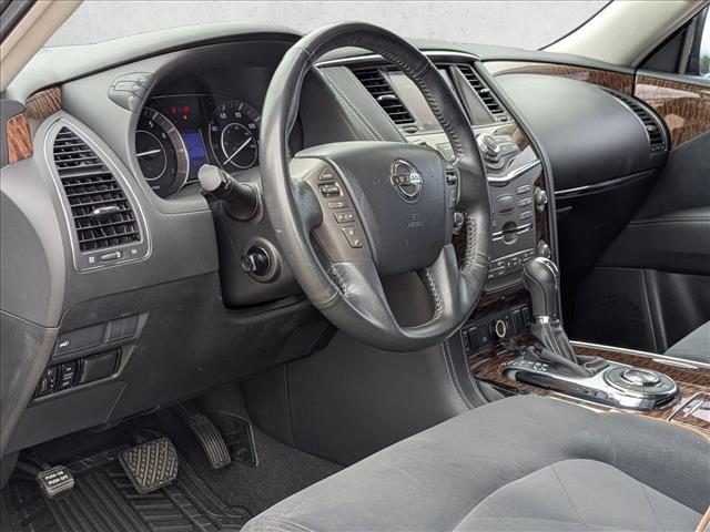 used 2018 Nissan Armada car, priced at $17,955