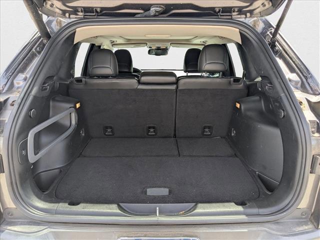 used 2018 Jeep Cherokee car, priced at $17,201