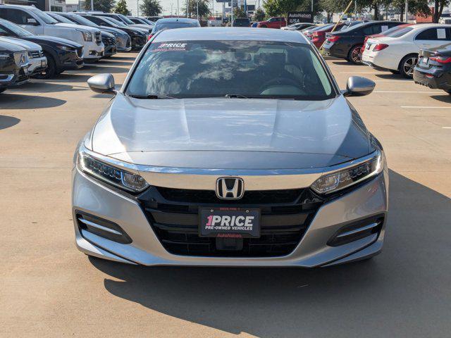 used 2019 Honda Accord Hybrid car, priced at $23,491