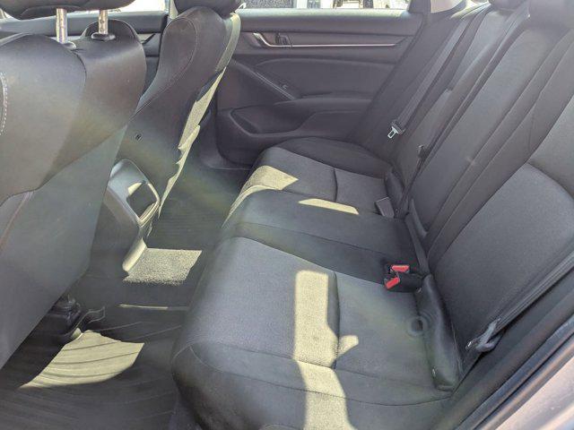 used 2019 Honda Accord Hybrid car, priced at $23,491