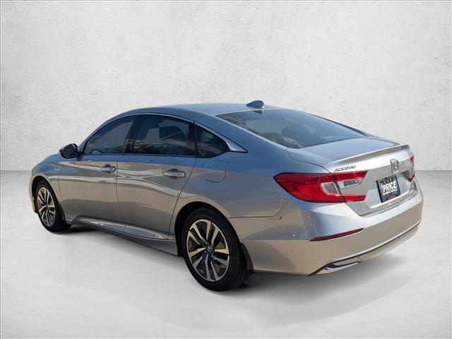 used 2019 Honda Accord Hybrid car, priced at $23,491