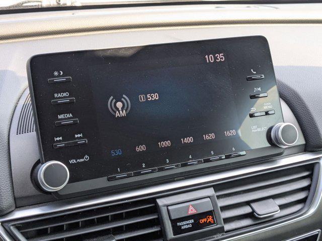 used 2019 Honda Accord Hybrid car, priced at $23,491