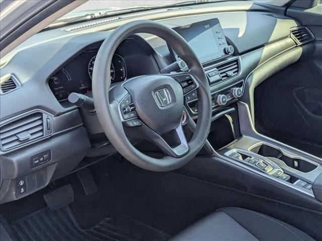 used 2019 Honda Accord Hybrid car, priced at $23,491