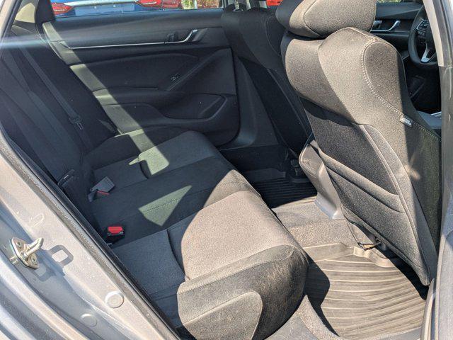 used 2019 Honda Accord Hybrid car, priced at $23,491