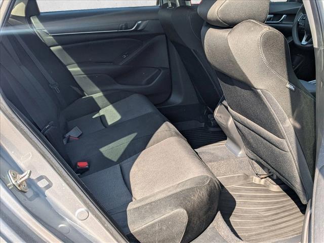 used 2019 Honda Accord Hybrid car, priced at $23,491