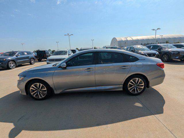 used 2019 Honda Accord Hybrid car, priced at $23,491