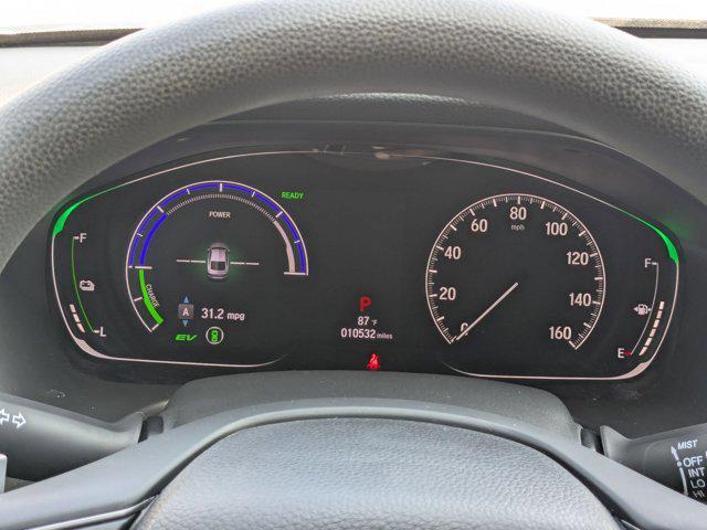 used 2019 Honda Accord Hybrid car, priced at $23,491
