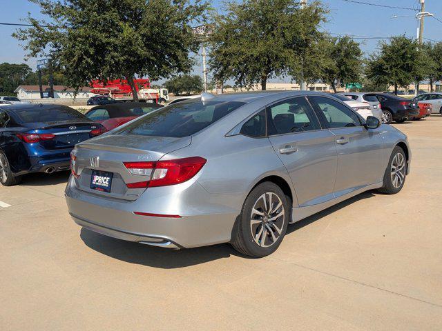 used 2019 Honda Accord Hybrid car, priced at $23,491