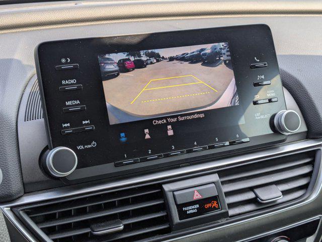 used 2019 Honda Accord Hybrid car, priced at $23,491