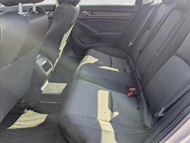 used 2019 Honda Accord Hybrid car, priced at $23,491