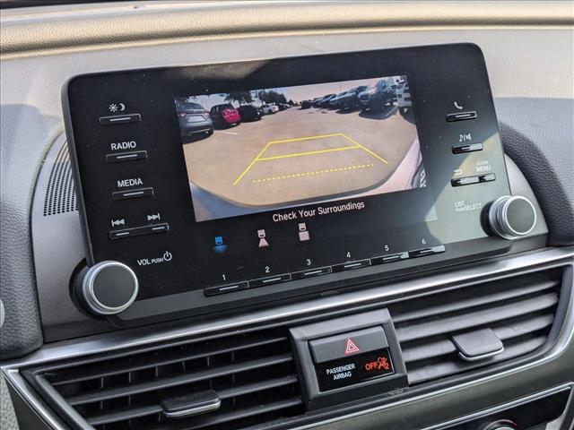 used 2019 Honda Accord Hybrid car, priced at $23,491