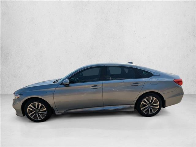 used 2019 Honda Accord Hybrid car, priced at $23,491