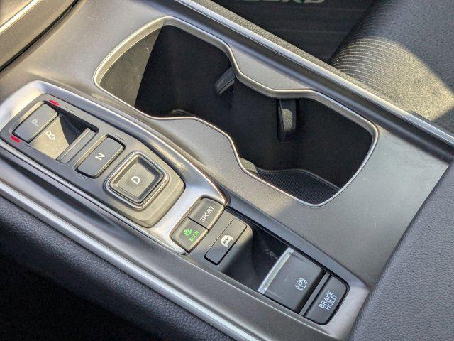 used 2019 Honda Accord Hybrid car, priced at $23,491