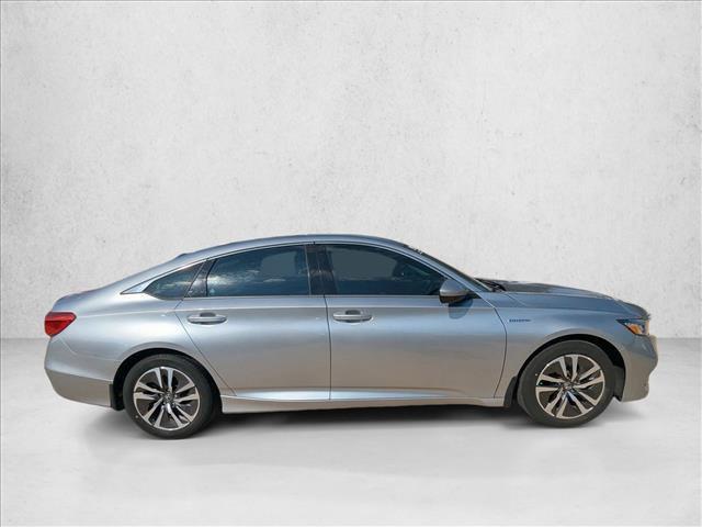 used 2019 Honda Accord Hybrid car, priced at $23,491