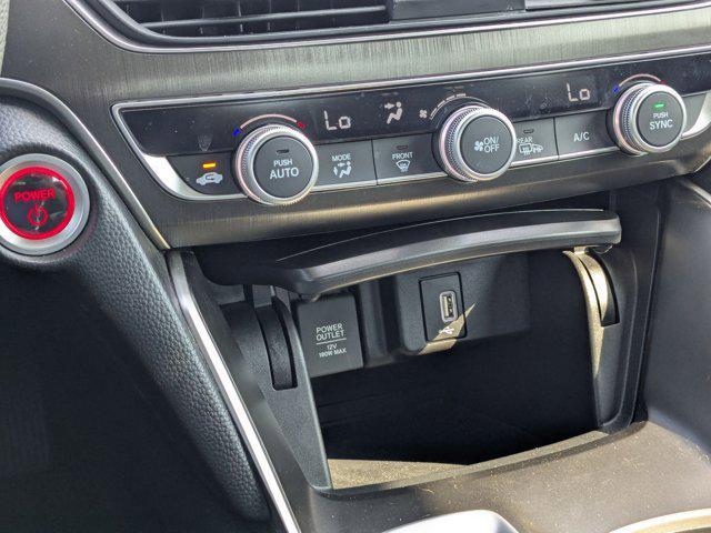 used 2019 Honda Accord Hybrid car, priced at $23,491