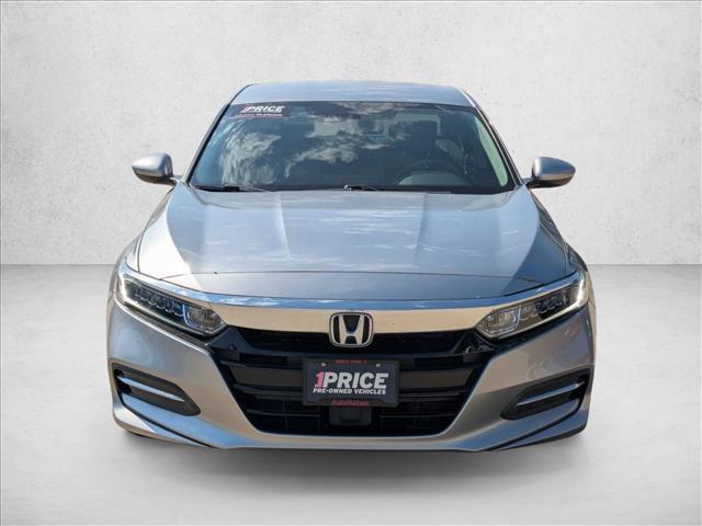 used 2019 Honda Accord Hybrid car, priced at $23,491
