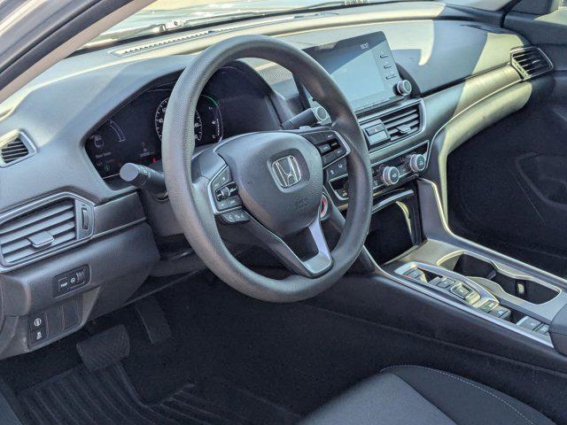 used 2019 Honda Accord Hybrid car, priced at $23,491