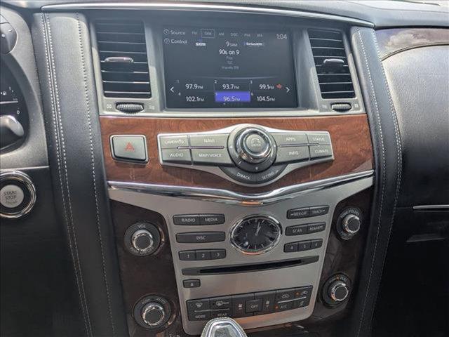 used 2019 INFINITI QX80 car, priced at $23,995