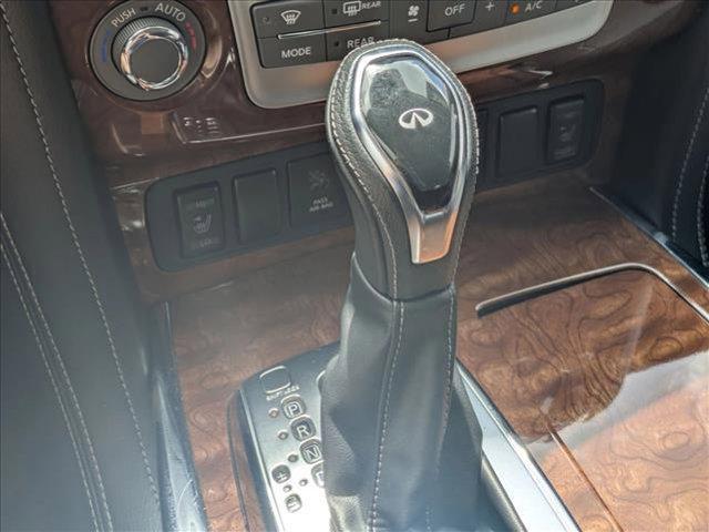 used 2019 INFINITI QX80 car, priced at $23,995