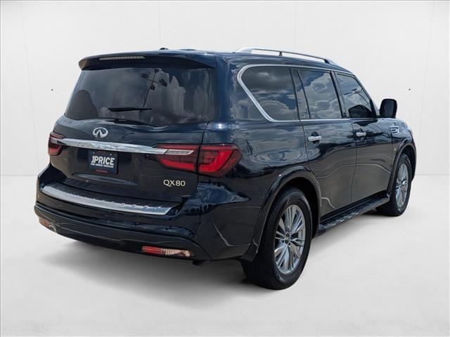used 2019 INFINITI QX80 car, priced at $23,995