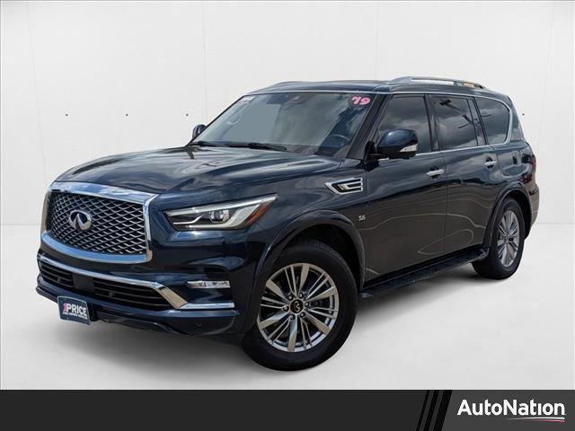 used 2019 INFINITI QX80 car, priced at $25,791