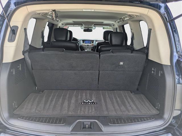 used 2019 INFINITI QX80 car, priced at $23,995