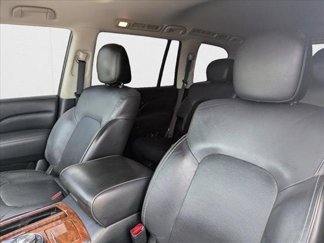 used 2019 INFINITI QX80 car, priced at $23,995