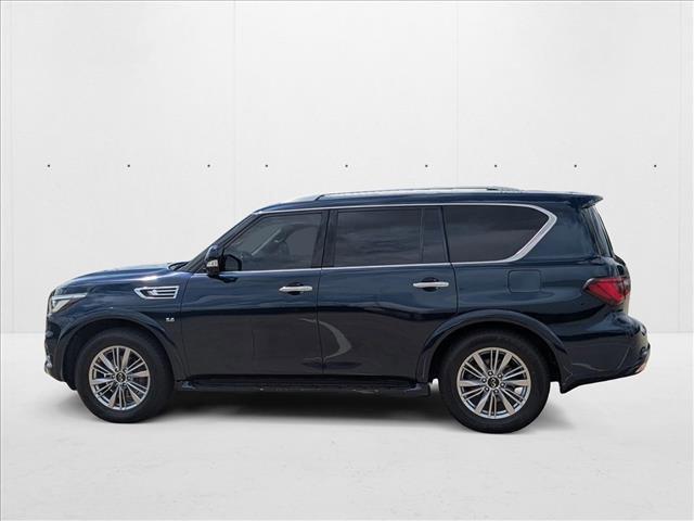 used 2019 INFINITI QX80 car, priced at $23,995