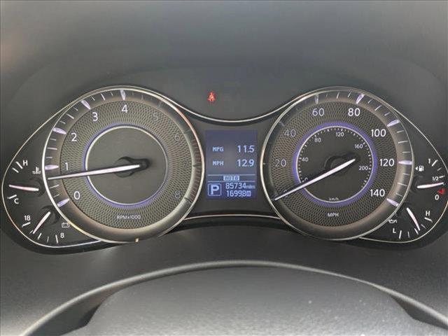 used 2019 INFINITI QX80 car, priced at $23,995