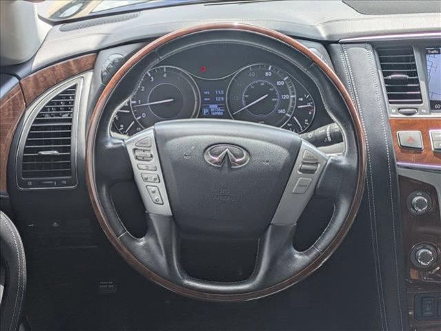 used 2019 INFINITI QX80 car, priced at $23,995
