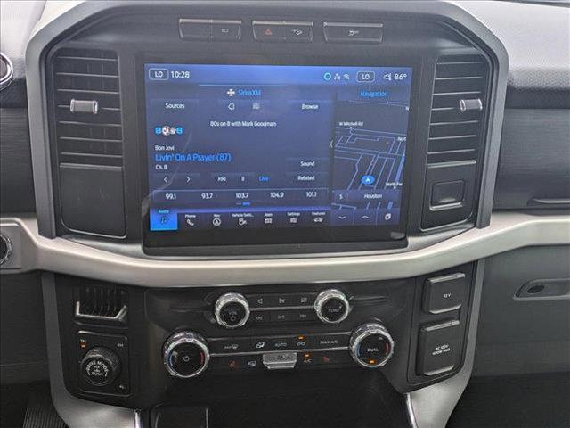 used 2022 Ford F-150 car, priced at $39,491