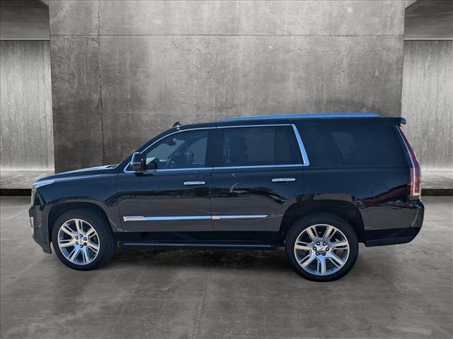 used 2018 Cadillac Escalade car, priced at $28,493