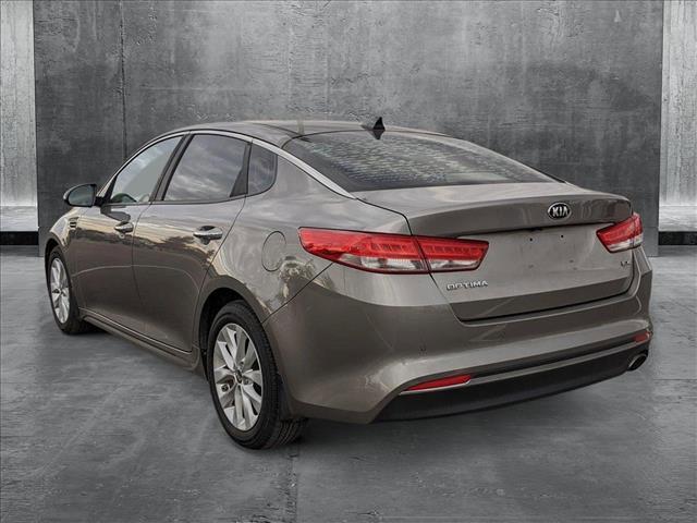 used 2016 Kia Optima car, priced at $11,169