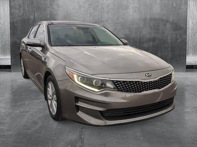 used 2016 Kia Optima car, priced at $11,169