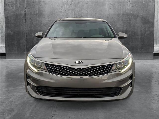 used 2016 Kia Optima car, priced at $11,169