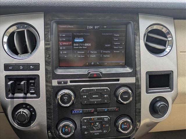 used 2015 Ford Expedition car, priced at $16,999