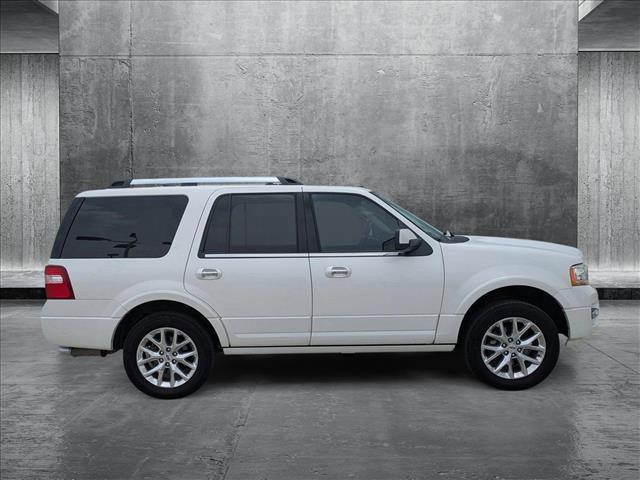used 2015 Ford Expedition car, priced at $16,999