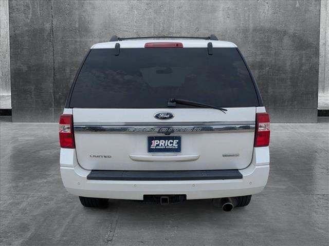 used 2015 Ford Expedition car, priced at $16,999