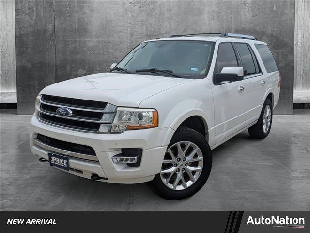used 2015 Ford Expedition car, priced at $16,999