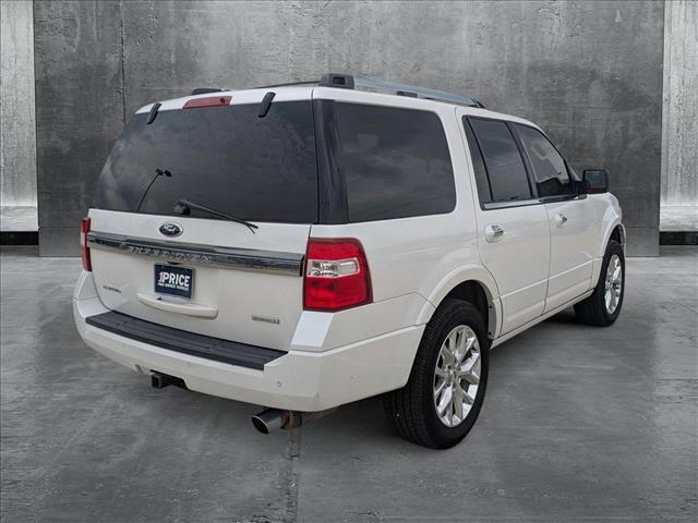 used 2015 Ford Expedition car, priced at $16,999