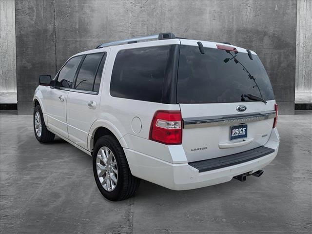 used 2015 Ford Expedition car, priced at $16,999