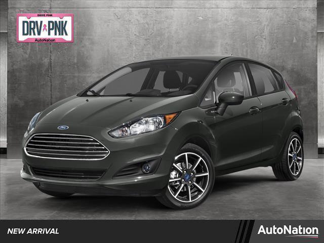 used 2019 Ford Fiesta car, priced at $11,997