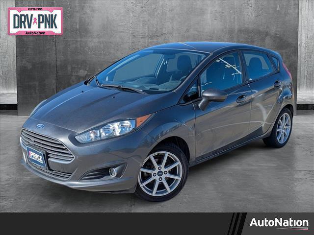 used 2019 Ford Fiesta car, priced at $8,993