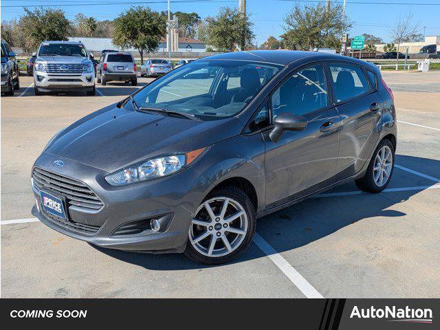 used 2019 Ford Fiesta car, priced at $11,997