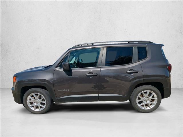 used 2020 Jeep Renegade car, priced at $15,425