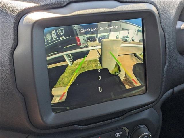 used 2020 Jeep Renegade car, priced at $15,425