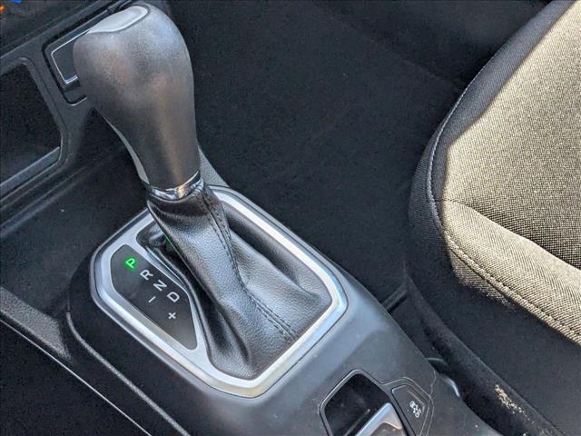 used 2020 Jeep Renegade car, priced at $15,425