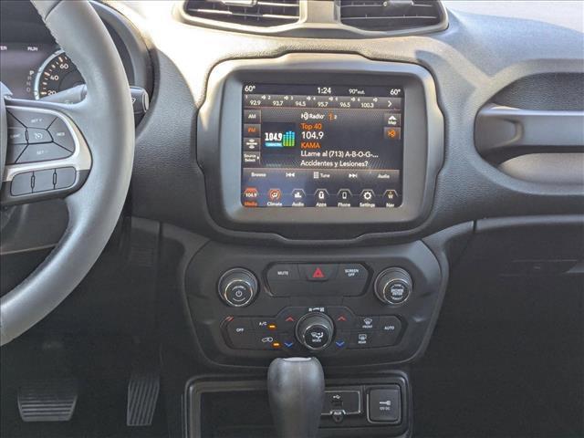 used 2020 Jeep Renegade car, priced at $15,425