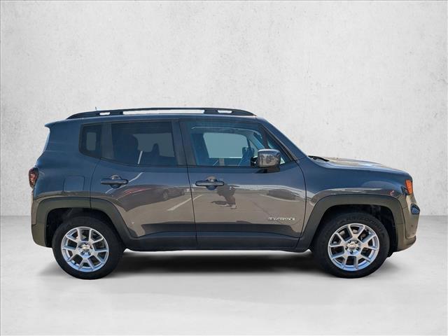 used 2020 Jeep Renegade car, priced at $15,425