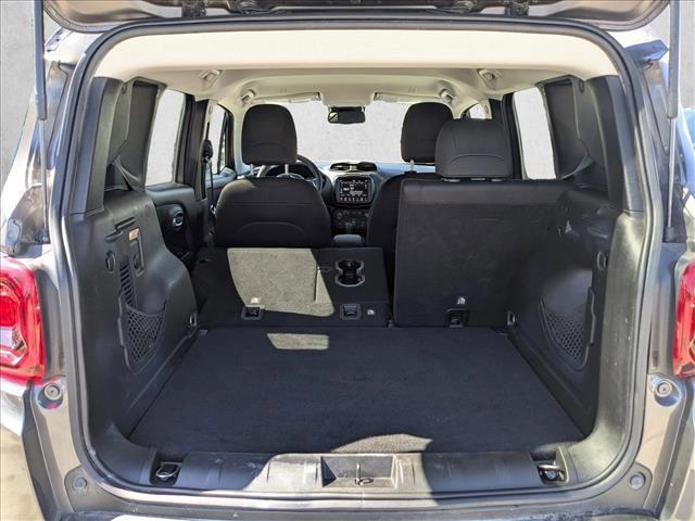 used 2020 Jeep Renegade car, priced at $15,425